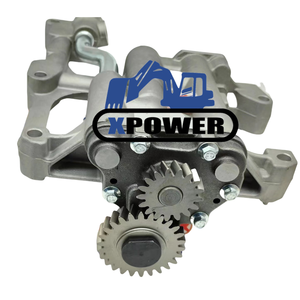 Bomba de aceite de motor 225-8329 2258329 para motor T418992 C4.4 con EFI - Product Image 5