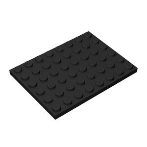1 kg/sets 3036 Thin 6X8 Base Plate MOC Pieces Mold Parts Plastic Conector DIY Building Blocks Model Bricks Accessories - Product Image 3