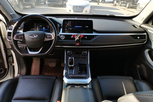 Chevrolet Avalanche 2019 Usada, 1.6TGDI, Versión Elite, Color Blanco, Volante a la Izquierda, con Cámara Trasera, Interior Oscuro, Asientos de Cuero - Product Image 4