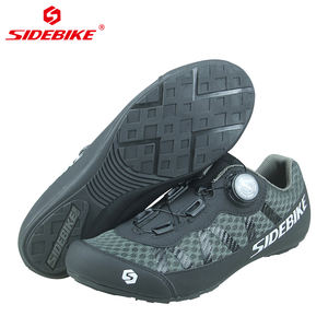 Chaussures décontractées pour hommes <span class=keywords><strong>Sidebike</strong></span> à semelle en caoutchouc sans lacets - Product Image 6