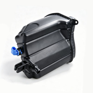 Tanque de Expansión de Refrigerante, Depósito de Refrigerante del Radiador con Sensor de Nivel 17137647283 Compatible con BMW F01 F02 F07 GT F10 F11 F12 F13 F18 - Product Image 6