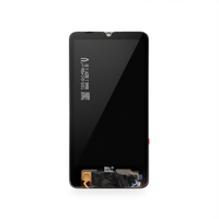 Paquete de Servicio Original, Pantalla Táctil TFT de 6.0 para Redmi 13C y Poco 65 (Negro)