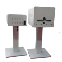 Support stable pour imprimante photo en métal pour DNP DS620/DS620A/RX1HS, imprimantes photo instantanées HiTi P525L, compatible Bluetooth/Wi-Fi, iPad