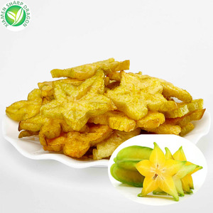 Frutas secas al vacío, Carambola <span class=keywords><strong>China</strong></span> - Product Image 6