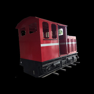 Maquette de train Alishan en métal, simulation de train de Taïwan, ornement paysager, accessoire de décoration intérieure - Product Image 3