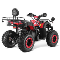 Tao Motor 2026 Nouveau VTT 200cc 2x4 Tout-Terrain Moto Quad 4 Roues UTV Moto de Ferme Quad Moto à Vendre