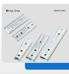 12-16-18 Cm Kim Loại <span class=keywords><strong>Sofa</strong></span> Giường Kết Hợp Kết Nối Sắt Khóa Chức Năng Cho Bọc Đồ Nội Thất Trượt Đồ Nội Thất Phần Cứng - Product Image 5