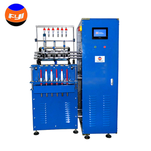 Chất Lượng Tốt Nhỏ Mini 6 Trục Chính Lab <span class=keywords><strong>Ring</strong></span> Spinning Máy Cho Len Và Bông - Product Image 4