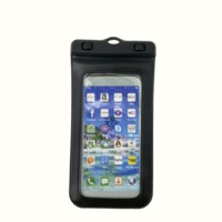 Fonken — pochette imperméable pour téléphone, pour camping de plongée en plein air, pour hommes, femmes et enfants, protection de portable pour la randonnée
