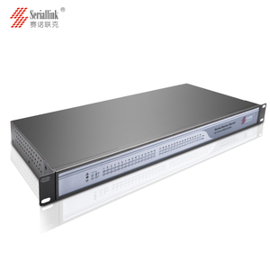 SERIALLINK SLK-S532R-PLUS Servidor de Consola RS232 Seguro de 32 Puertos para Gestión Fuera de Banda de Switches y Routers en Centros de Datos - Product Image 4