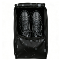 Sac à chaussures de sport ventilé, sac de transport pour chaussures de sport résistant à l'eau, pour le football, le basketball, le golf, les sports de plein air