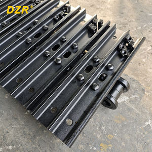 <span class=keywords><strong>Komatsu</strong></span> Pista di Cingolo Gruppo PC60-6 Catena di Pista di Pista di Pista di Scarpe Parti di Macchine per la Costruzione - Product Image 3