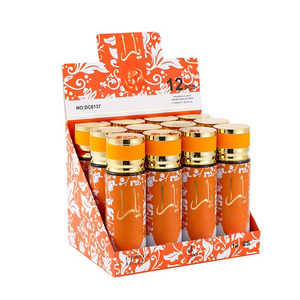 For Eau De Parfum <b>Spray</b> Alcohol-Free Long-Lasting Floral Fragrance Portable Luxury Unisex Body Perfume 250ml Each Set of 12 - Product Image 6