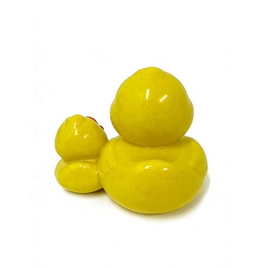 PVC Duck and Turtle <strong>Toys</strong> Without Holes Floating Bath <strong>Toys</strong> Multi Color <strong>for</strong> Baby Summer Montessori Play with Bathing Companion - Product Image 3