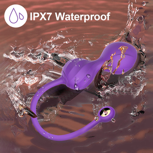 Hot Selling Produkte APP Controlled Vibrator Sex Produkt Orgasmus Kegel <span class=keywords><strong>Balls</strong></span> - Product Image 4