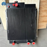 Radiateur de refroidissement TMY Brand Construction Machinery pour CAT D3G, radiateur d'eau et d'huile