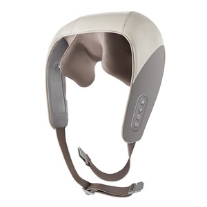 Neck Massager For Neck Shoulder Cervical Spine USB Rechargeable With Heat Therapy For Men Women Elderly Adults - Product Image 2