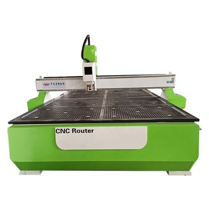 Grande fraiseuse à bois 2040 avec table à vide pour la gravure de portes et de meubles en bois pour l'Irak - Product Image 2