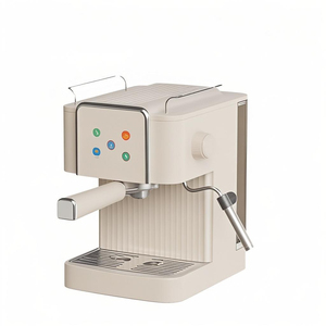 เครื่องชงกาแฟกึ่งอัตโนมัติแบบอิตาเลียนสำหรับใช้ในบ้านเครื่องชงกาแฟแบบมือกดด้วย20bar แรงดันสูงสกัดสำหรับรถยนต์และ RVs - Product Image 4