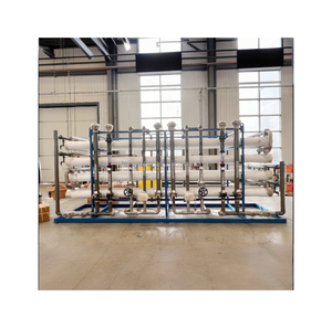 Machine de fabrication de DEF avec systèmes de <span class=keywords><strong>traitement</strong></span> de l'eau, de mélange, de purification, de filtration, de stockage, de remplissage et de contrôle - Product Image 3