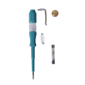 Venta al por mayor o OEM lápiz probador eléctrico detector de voltaje AC100 500V lápiz de prueba eléctrica - Product Image 2