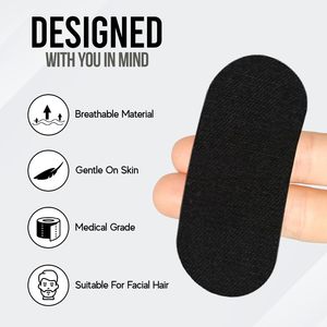 Tiras Nasales Hipoalergénicas Sin Látex, Autoadhesivas, Anti-ronquidos, para una Mejor Respiración Nasal, MOQ Bajo - Product Image 4