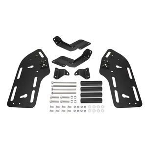 Pour CFMOTO 450MT 2024 CNC boîte latérale <span class=keywords><strong>porte</strong></span>-bagages <span class=keywords><strong>porte</strong></span>-<span class=keywords><strong>sacoche</strong></span> support de montage accessoires de moto - Product Image 4