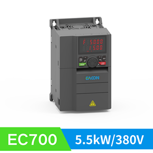 Variateur de fréquence triphasé EC700 380V 5,5 kW, variateurs de fréquence AC, inverseurs de fréquence, VSD, VFD - Product Image 1