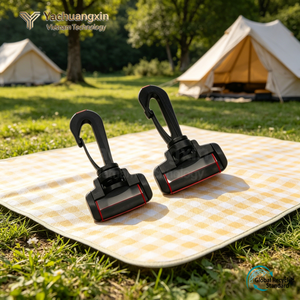 <b>Plastic</b> <b>Hook</b> Backpack Accessory Convenient User-Friendly Outdoor Camping Use - Product Image 5