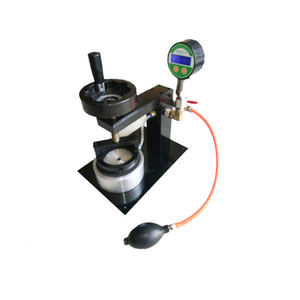 Probador de permeabilidad al agua de material de PVC PU para tiendas - Product Image 1