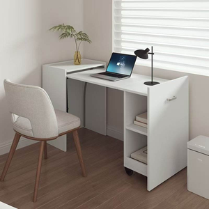 Modern Durable Multifunctional Simple Portable Folding Dining Desk <b>Table</b> New Telescopic Flip-Top <b>Space</b>-<b>Saving</b> Wall Mount Office - Product Image 1