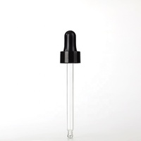Échantillons Gratuits EU-Beauty : Bouchon compte-gouttes en aluminium couleur personnalisée 18/415 pour la fabrication