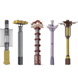 ตัวสะท้อนแสงกลางแจ้งแบบ RGB LED 220V 30W 100W 200W IP66กันน้ำกลางแจ้งโคมไฟสปอตไลท์แสงแนวนอน - Product Image 3