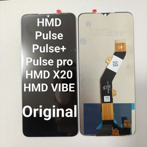 Écran LCD de <span class=keywords><strong>téléphone</strong></span> <span class=keywords><strong>portable</strong></span> pour <span class=keywords><strong>Nokia</strong></span> HMD Pulse+ HMD Pulse Pro HMD X20 VIBE Key ARC Écran tactile Affichage Pantalla Original pour remplacement - Product Image 1
