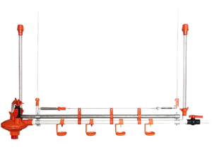 Gà tự động Gà Thịt phẳng nâng cao hệ thống nú<span class=keywords><strong>m</strong></span> vú uống Gà Gia cầ<span class=keywords><strong>m</strong></span> Lọc medictor chống tắc nghẽn gia cầ<span class=keywords><strong>m</strong></span> - Product Image 3