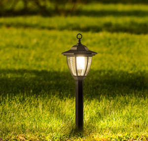 5 Wát năng lượng mặt trời đèn sáng Pathway ngoài trời không dây <span class=keywords><strong>Sun</strong></span> Powered cảnh quan ánh sáng cho sân Patio lối đi cảnh quan Spike Pathway - Product Image 1