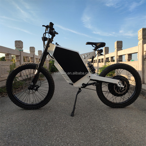 Bicicleta Eléctrica Todoterreno de Alta Potencia de 12000w SS30, Venta Directa de Fábrica, Batería Importada, Ideal para Subir Pendientes - Product Image 2