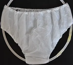 Panty tóm tắt thai sản Cotton dùng một lần thời gian Bikini quần lót và Áo Ngực Sau sinh sau khi sinh cho thời gian du lịch người cao tuổi