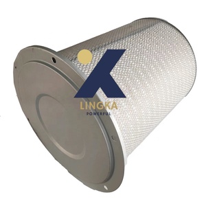 Filtre à air AF 872 AF872 pour moteur diesel P 18-1099 P 18-2099 SA 10822 4095069 9304100063 - Product Image 4