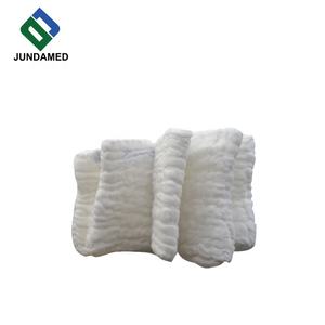 Laparotomie Sponzen Geautomatiseerde Machine Naaien Voor Oem Odm Steriele Compressa De Gaze Chirurgische Gaas Swabs <span class=keywords><strong>Medicine</strong></span> Gaas Sponzen Met - Product Image 4