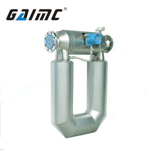 เครื่องวัดอัตราการไหลของน้ำแบบโคริออลิส GLM100 RS485 HART วัสดุ 316L ความแม่นยำ 0.15% - Product Image 3