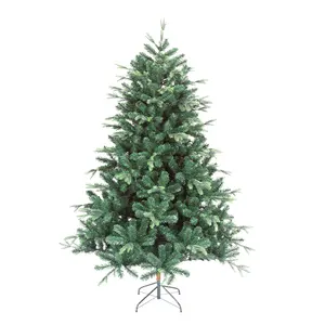 Groothandel Goedkope Pvc Kerstdecoratie Benodigdheden Huisdecoratie Kunstmatige Grote Led Kerstbomen