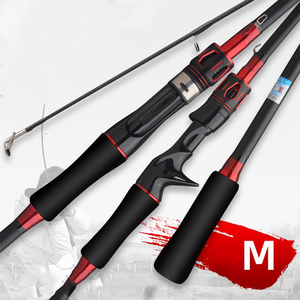 <span class=keywords><strong>Canne</strong></span> <span class=keywords><strong>à</strong></span> <span class=keywords><strong>pêche</strong></span> spinning 1,8 m Mh Action Original <span class=keywords><strong>Abu</strong></span> <span class=keywords><strong>Garcia</strong></span> en fibre de carbone, action moyenne, 2 brins, pour ruisseau, lac, rivière - Product Image 2