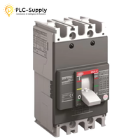 Disjoncteur à boîtier moulé TMF32A 32A 3 pôles 20kA 415V AC Formule A1N125 Boîtier d'alimentation PLC thermique-magnétique fixe