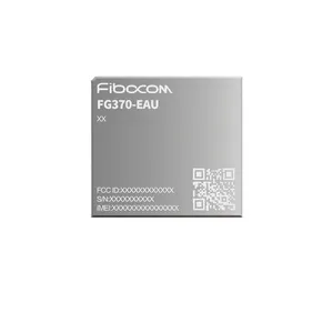 Fibocom FG101-EAU NR Sub 6 GNSS-Modul kompatibel mit LTE/ WCDMA FG101-EAU-00 FG101-EAU-10