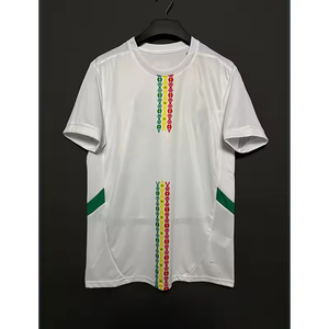 Camisetas de Fútbol de Senegal para Adultos de Alta Calidad en Fibra de Poliéster, Camisetas de Fútbol Mundial 2026 - Product Image 1