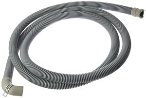 Original <span class=keywords><strong>de</strong></span> haute qualité 5214ER3188G <span class=keywords><strong>tuyau</strong></span> <span class=keywords><strong>de</strong></span> vidange en plastique manuel pour Machines à <span class=keywords><strong>laver</strong></span> véritable pièce <span class=keywords><strong>de</strong></span> rechange sérigraphie hôtel extérieur - Product Image 2