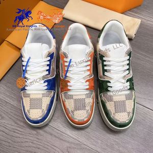 Zapatos de Diseño de Lujo para Hombre, Estilo Casual, de Alta Calidad, para Caminar, Correr, Skateboarding y Entrenamiento - Product Image 4