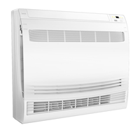 Sistem AC multi zona sentral sistem VRF HVAC