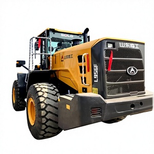 รถตักล้อยาง SDLG 956F มือสอง รถตักขนาด 5 ตัน เหมาะสำหรับงานรื้อถอนอาคารและงานขุดดิน สภาพสมบูรณ์ - Product Image 1